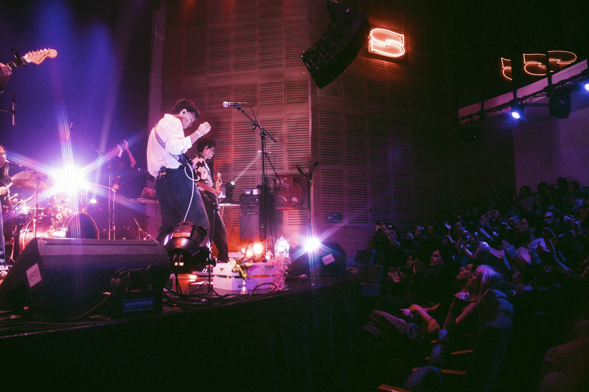 El Significado de las Flores - Ciclo Nuevo Rock